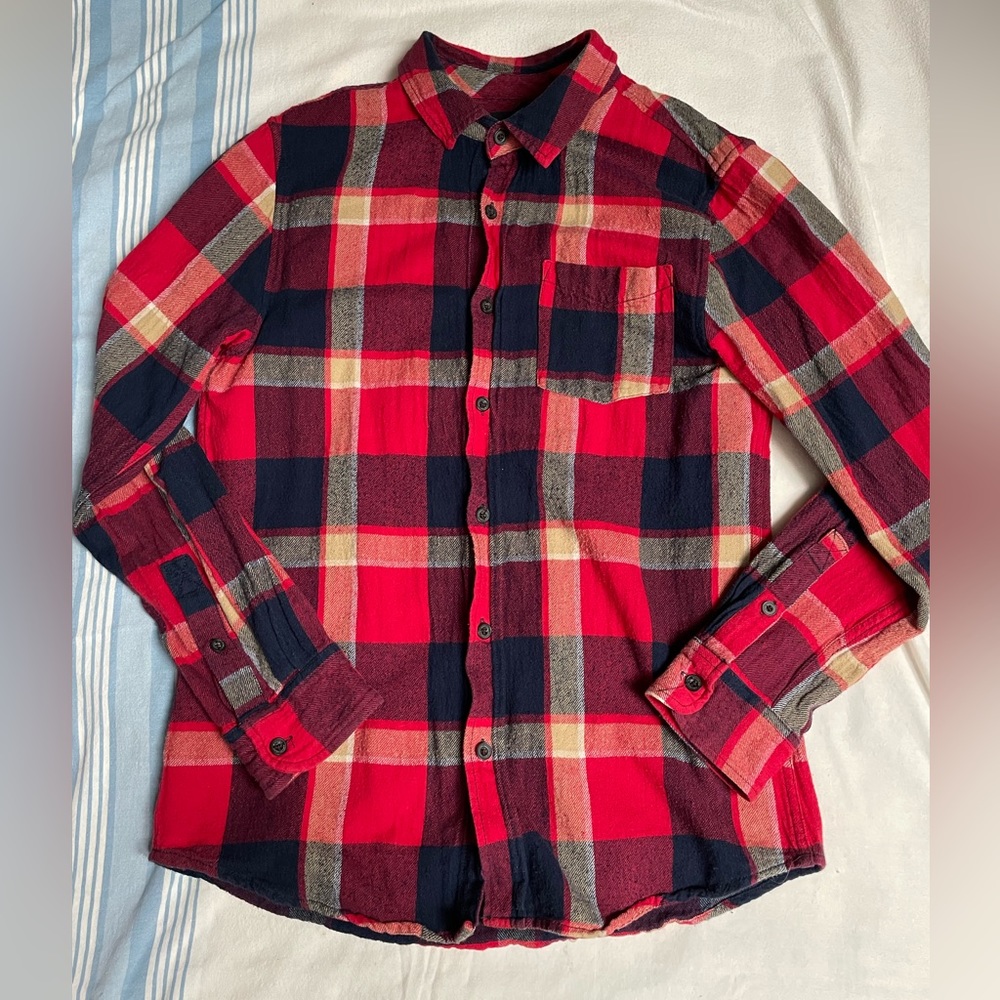 Classic flannel - medium